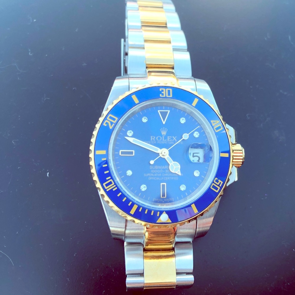 Rolex Watch Specialty Submariner